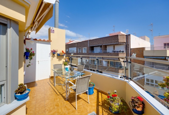 Herverkoop - Penthouse - Torrevieja - Centro