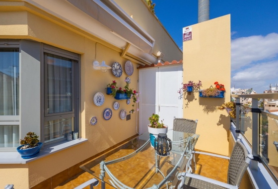 Herverkoop - Penthouse - Torrevieja - Centro