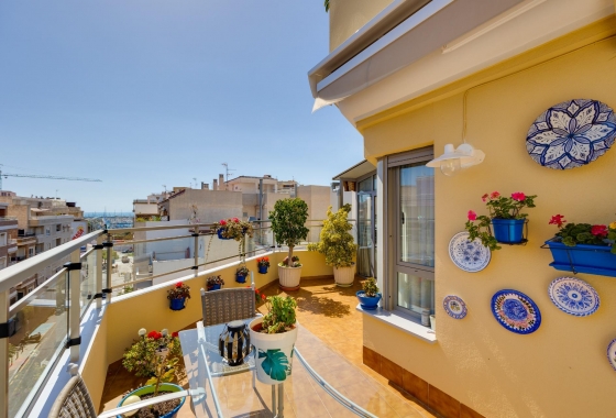 Herverkoop - Penthouse - Torrevieja - Centro