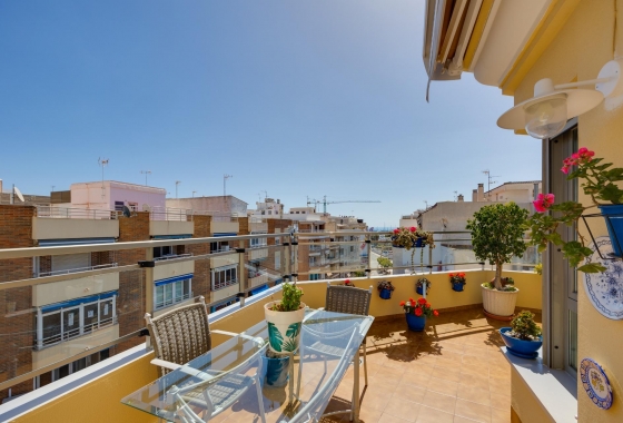 Herverkoop - Penthouse - Torrevieja - Centro