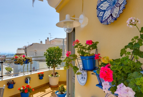 Herverkoop - Penthouse - Torrevieja - Centro