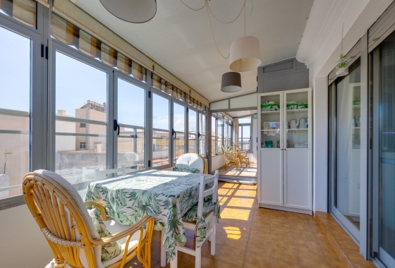 Herverkoop - Penthouse - Torrevieja - Centro