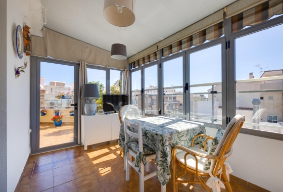 Herverkoop - Penthouse - Torrevieja - Centro