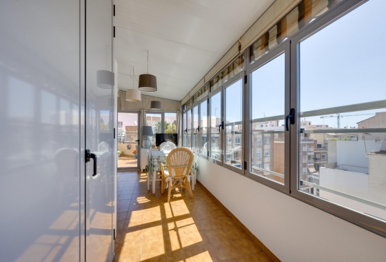 Herverkoop - Penthouse - Torrevieja - Centro