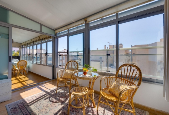 Herverkoop - Penthouse - Torrevieja - Centro