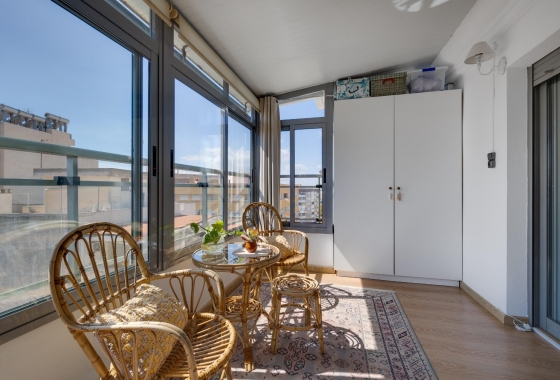 Herverkoop - Penthouse - Torrevieja - Centro