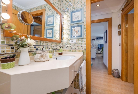 Herverkoop - Penthouse - Torrevieja - Centro