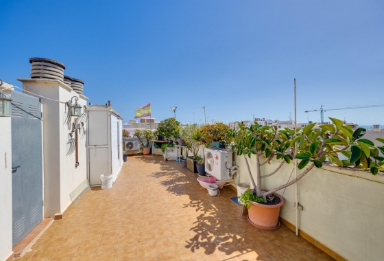Herverkoop - Penthouse - Torrevieja - Centro