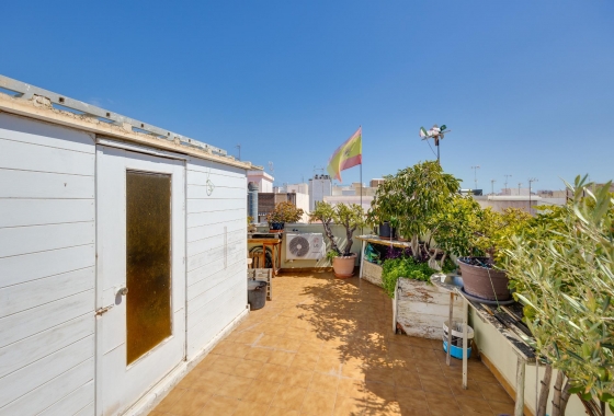 Herverkoop - Penthouse - Torrevieja - Centro