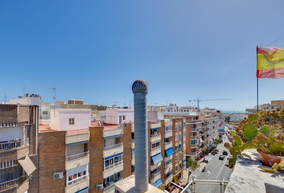 Herverkoop - Penthouse - Torrevieja - Centro
