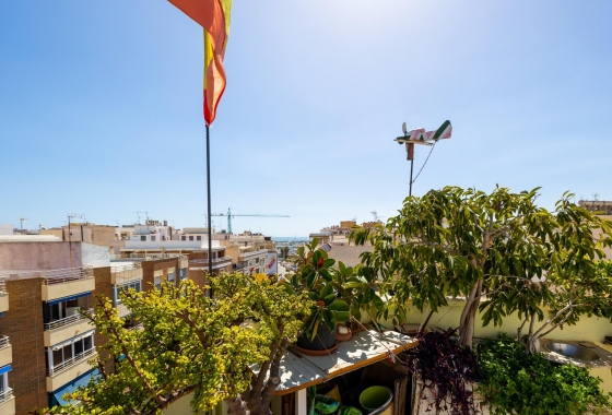 Herverkoop - Penthouse - Torrevieja - Centro