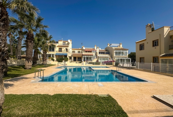 Resale - Townhouse - Orihuela Costa - Costa Blanca