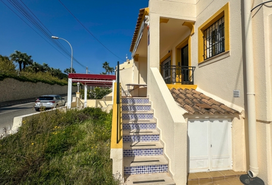 Resale - Townhouse - Orihuela Costa - Costa Blanca