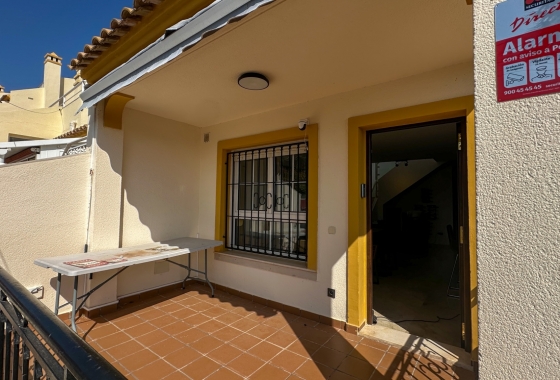 Resale - Townhouse - Orihuela Costa - Costa Blanca