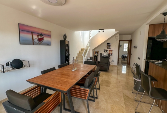 Resale - Townhouse - Orihuela Costa - Costa Blanca