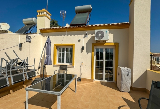 Resale - Townhouse - Orihuela Costa - Costa Blanca