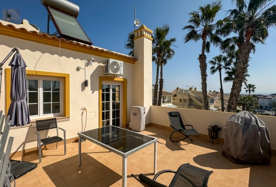 Resale - Townhouse - Orihuela Costa - Costa Blanca