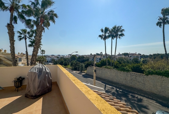 Resale - Townhouse - Orihuela Costa - Costa Blanca