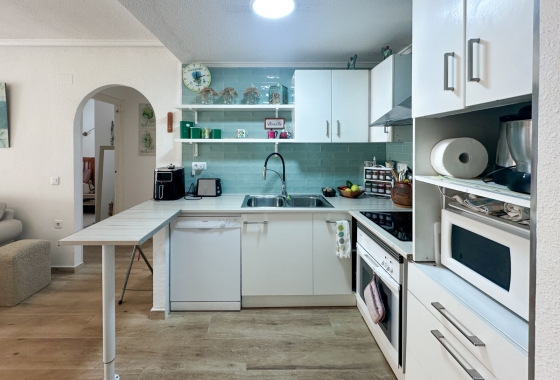 Herverkoop - Appartement / flat - Torrevieja - Costa Blanca