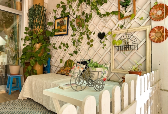 Herverkoop - Appartement / flat - Torrevieja - Costa Blanca