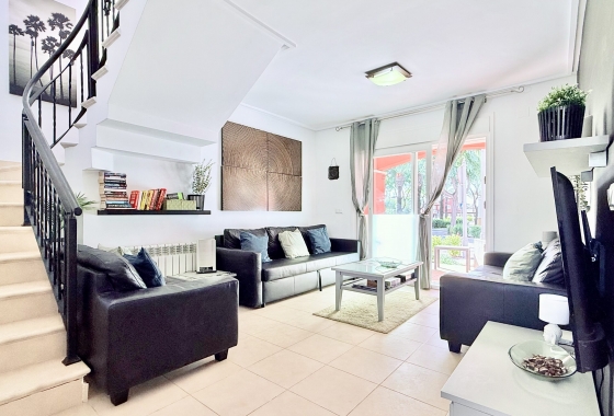 Herverkoop - Villa - Mar Menor Golf Resort - Inland