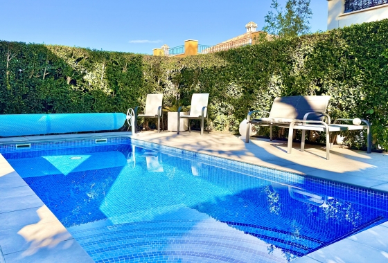 Herverkoop - Villa - Mar Menor Golf Resort - Inland