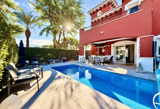 Herverkoop - Villa - Mar Menor Golf Resort - Inland