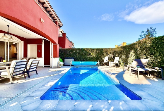 Herverkoop - Villa - Mar Menor Golf Resort - Inland