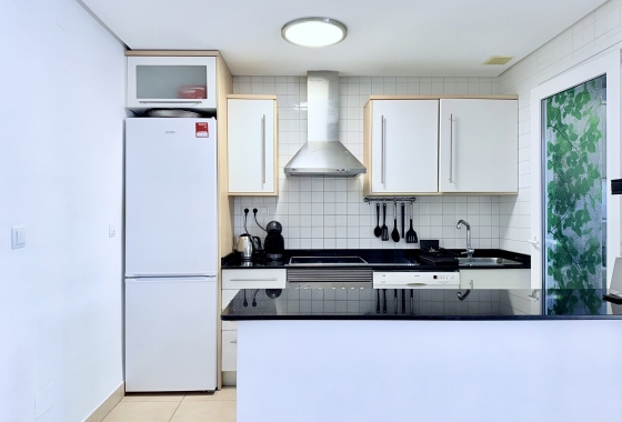 Herverkoop - Villa - Mar Menor Golf Resort - Inland