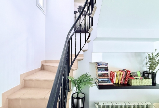 Herverkoop - Villa - Mar Menor Golf Resort - Inland