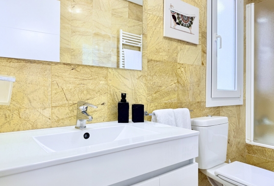 Herverkoop - Villa - Mar Menor Golf Resort - Inland