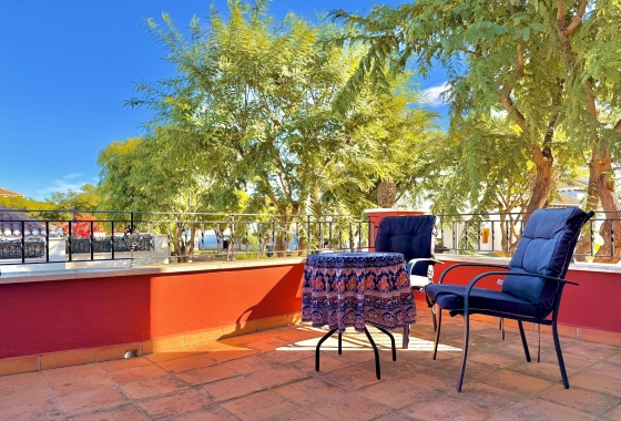 Herverkoop - Villa - Mar Menor Golf Resort - Inland