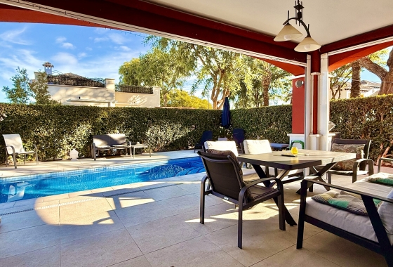 Herverkoop - Villa - Mar Menor Golf Resort - Inland