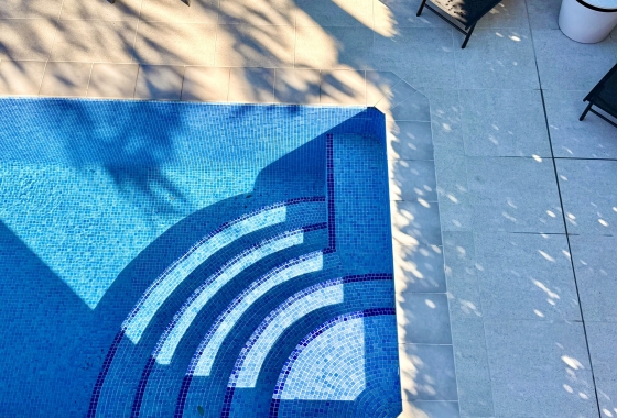 Herverkoop - Villa - Mar Menor Golf Resort - Inland