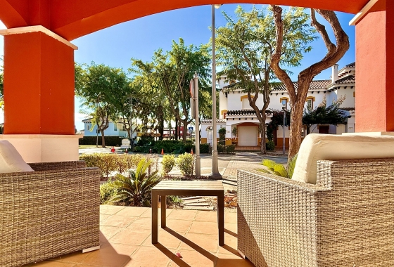 Herverkoop - Villa - Mar Menor Golf Resort - Inland