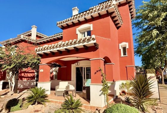 Herverkoop - Villa - Mar Menor Golf Resort - Inland