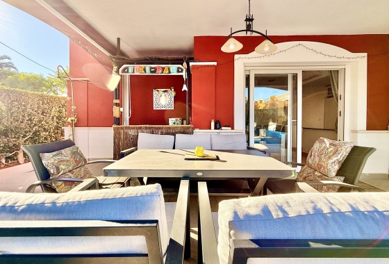 Herverkoop - Villa - Mar Menor Golf Resort - Inland