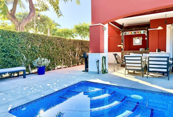 Herverkoop - Villa - Mar Menor Golf Resort - Inland