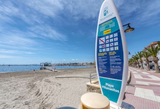 Herverkoop - Appartement / flat - Lo Pagan - Costa Calida