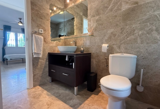 Resale - Villa - Orihuela - Inland