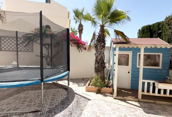 Resale - Villa - Orihuela - Inland