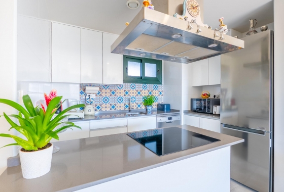 Wiederverkauf - Wohnung - Orihuela Costa - Mil Palmeras