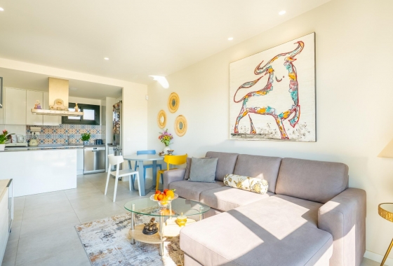 Wiederverkauf - Wohnung - Orihuela Costa - Mil Palmeras