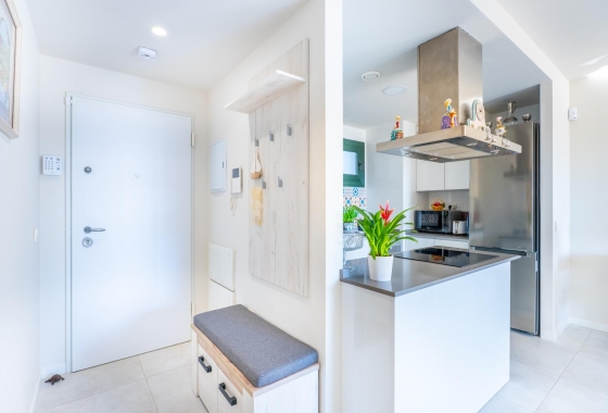 Wiederverkauf - Wohnung - Orihuela Costa - Mil Palmeras