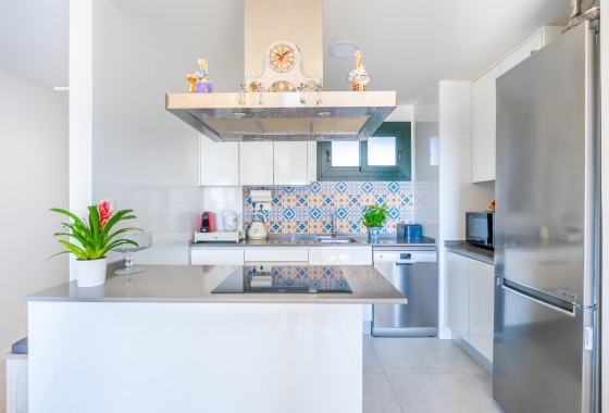 Wiederverkauf - Wohnung - Orihuela Costa - Mil Palmeras