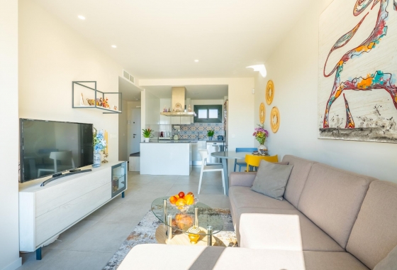 Wiederverkauf - Wohnung - Orihuela Costa - Mil Palmeras