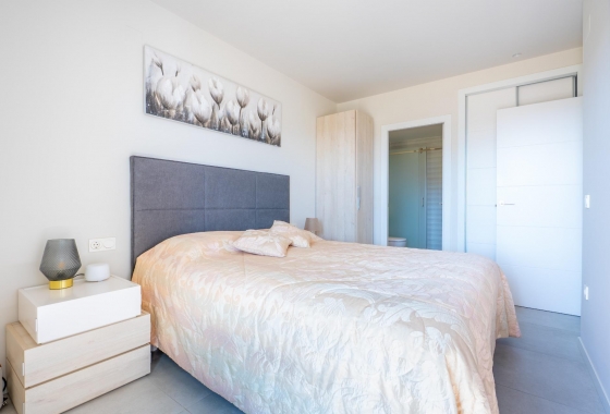 Wiederverkauf - Wohnung - Orihuela Costa - Mil Palmeras