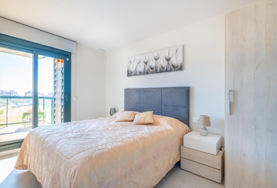 Wiederverkauf - Wohnung - Orihuela Costa - Mil Palmeras