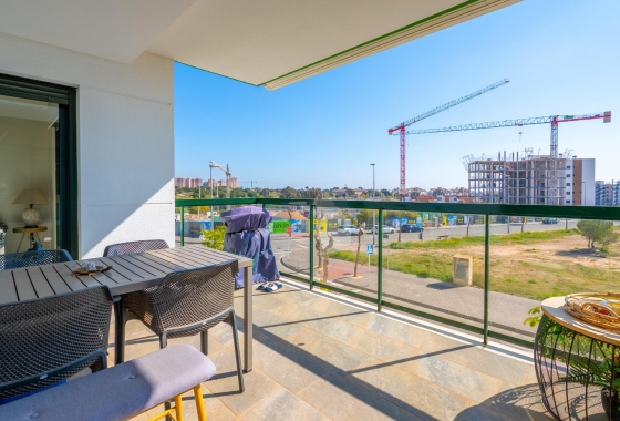 Wiederverkauf - Wohnung - Orihuela Costa - Mil Palmeras