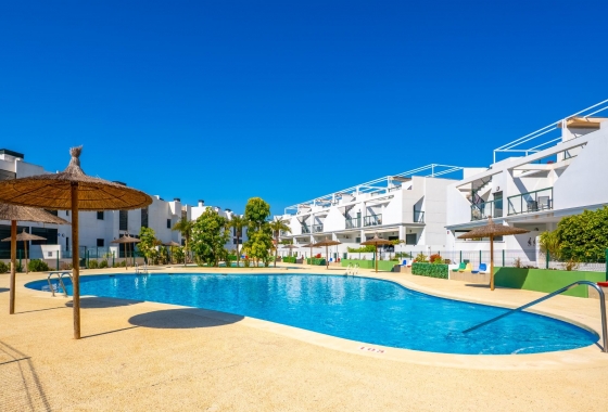 Wiederverkauf - Wohnung - Orihuela Costa - Mil Palmeras